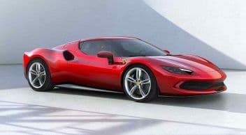 Yeni Ferrari 296 Gtb Özellikleri