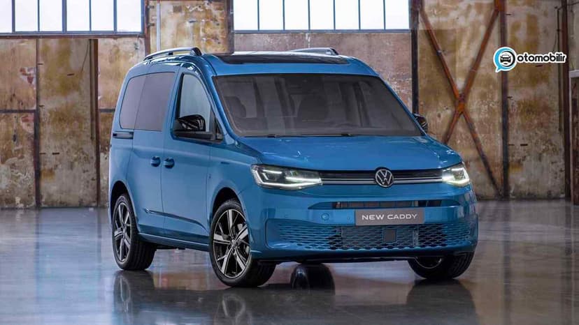 2022 Volkswagen Caddy Fiyat Listesi ve Teknik Özellikleri