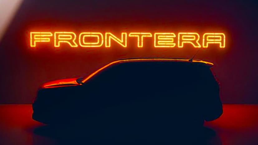 Opel'in Efsanevi Modeli Frontera Yeniden Yollara Dönecek!