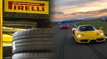 Pirelli, Ferrari Enzo’nun Lastiklerini Türkiye’de Üretecek!