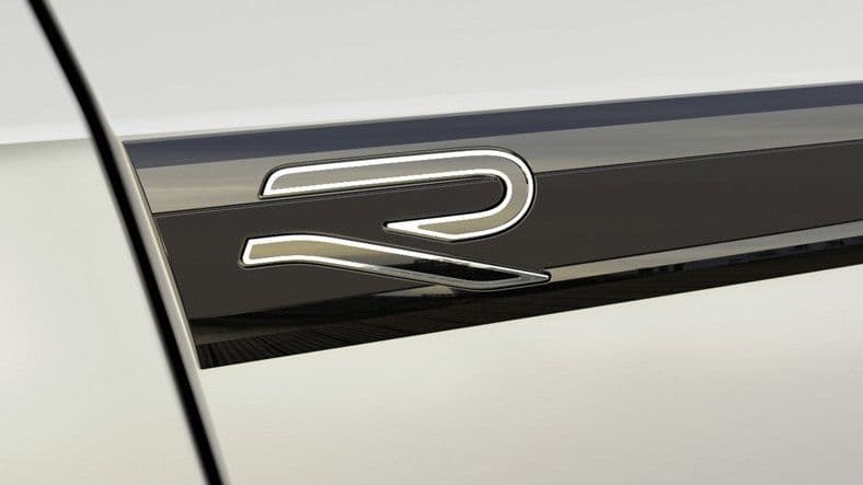 Volkswagen R Logosunda Değişiklik