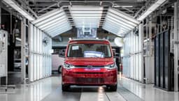 2021 Volkswagen Caddy: Yeni Caddy'nin Fiyatı Açıklandı