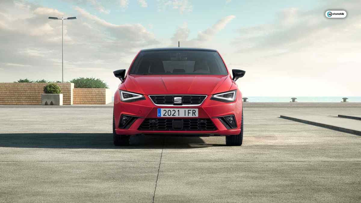 Makyajlı 2021 Seat Ibiza Fiyatı ve Özellikleri