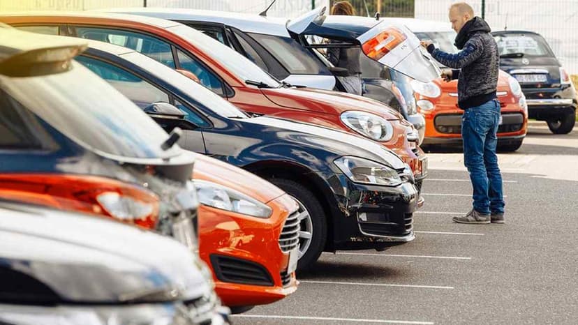 Son 24 Saatte İkinci El Araç Fiyatları Ortalama Yüzde 11 Arttı