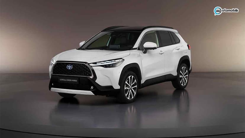 Yeni Toyota Corolla Cross Avrupa Versiyonu Özellikleri Açıklandı