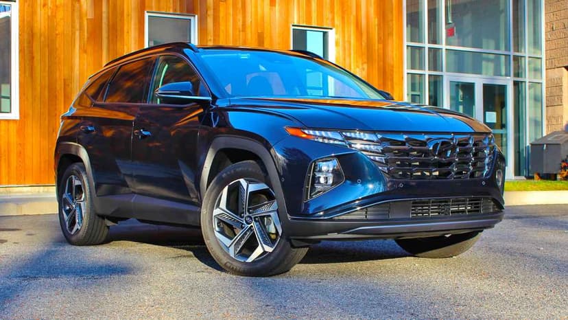 Yeni 2022 Hyundai Tucson Hybrid Fiyatı ve Özellikleri Belli Oldu