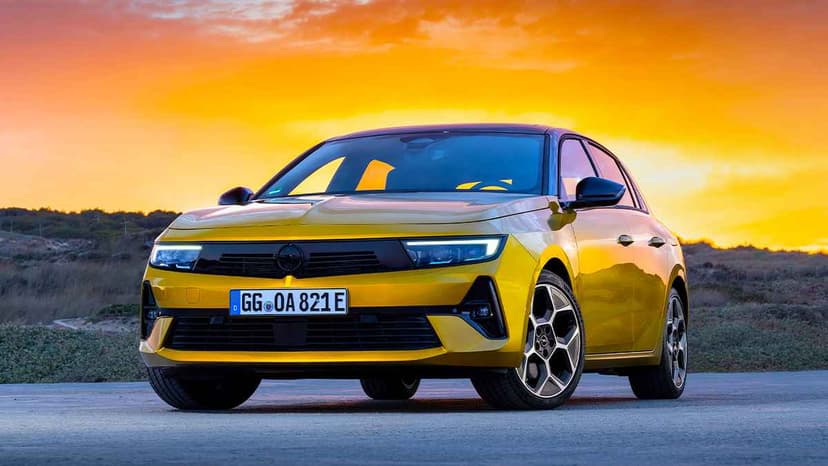 2022 Opel Astra'nın Fiyatı ve Dikkat Çeken Özellikleri