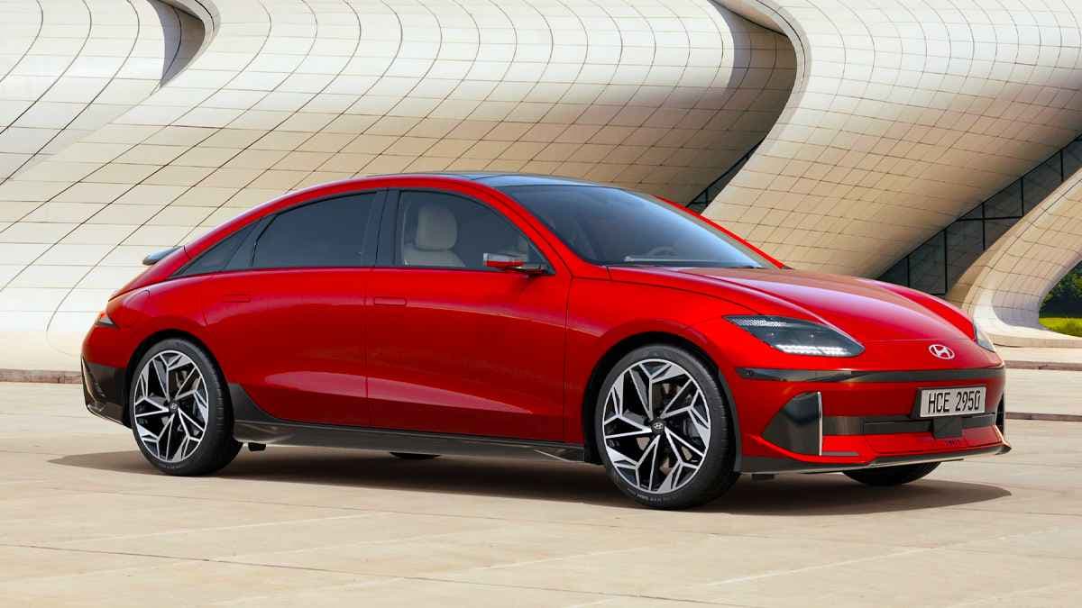 Hyundai Ioniq 6 Tek Şarj ile 614 Kilometre Yol Gidiyor