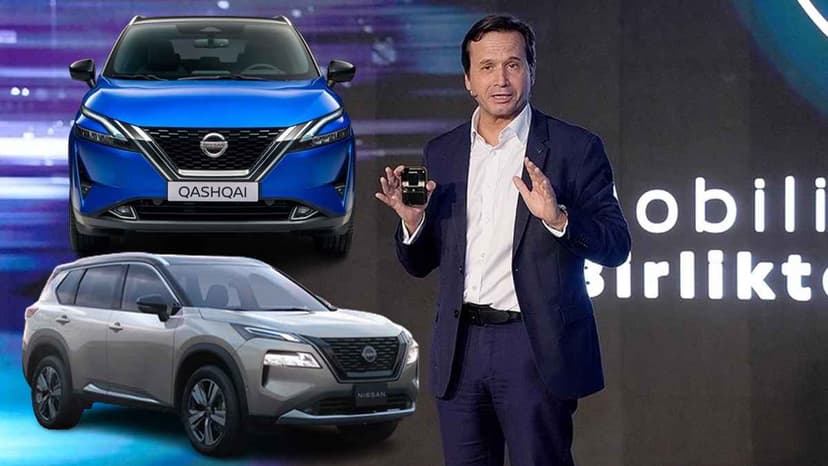 Nissan: "Türkiye Üretim Yapmak İçin İyi bir Aday"