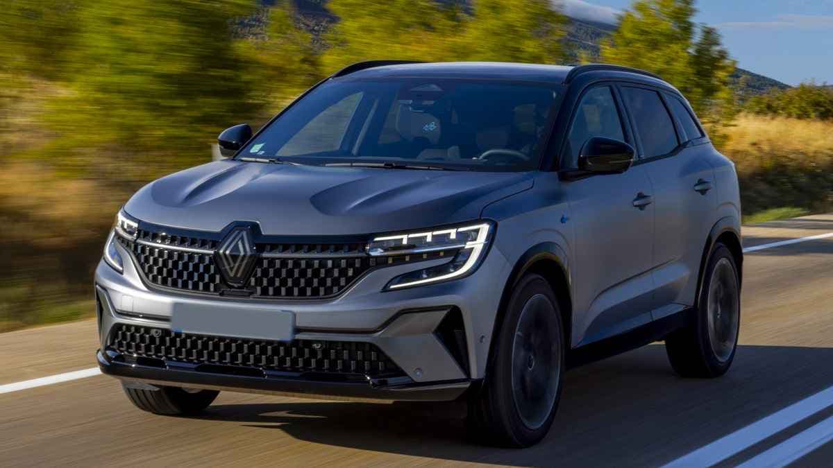 Renault Austral, 2023’Ün Alınabilecek En İyi Otomobili Seçildi
