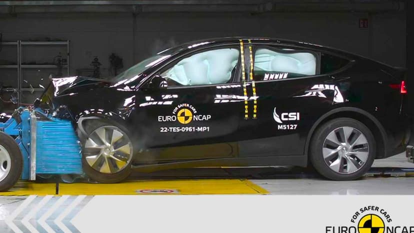 2022'De Sınıfının En Güvenli Otomobilleri Belli Oldu