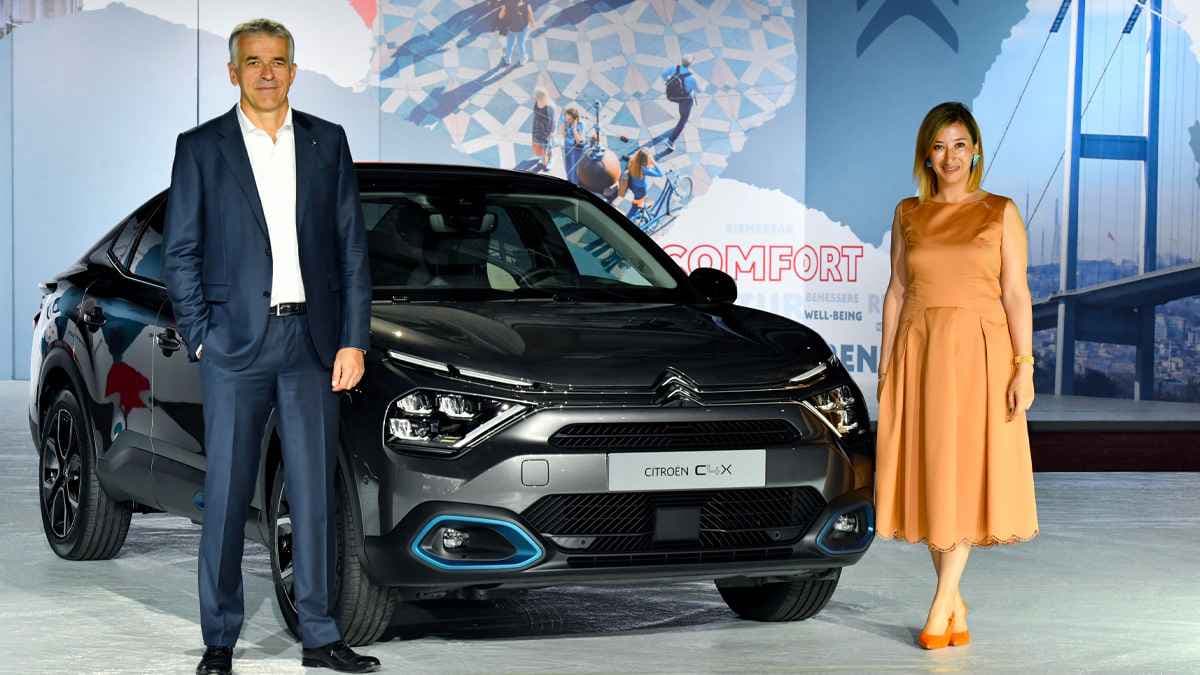 Citroen Ceo’su: “İlk 5 Pazar Arasına Girerse Türkiye’de Üretim Yapılabilir”