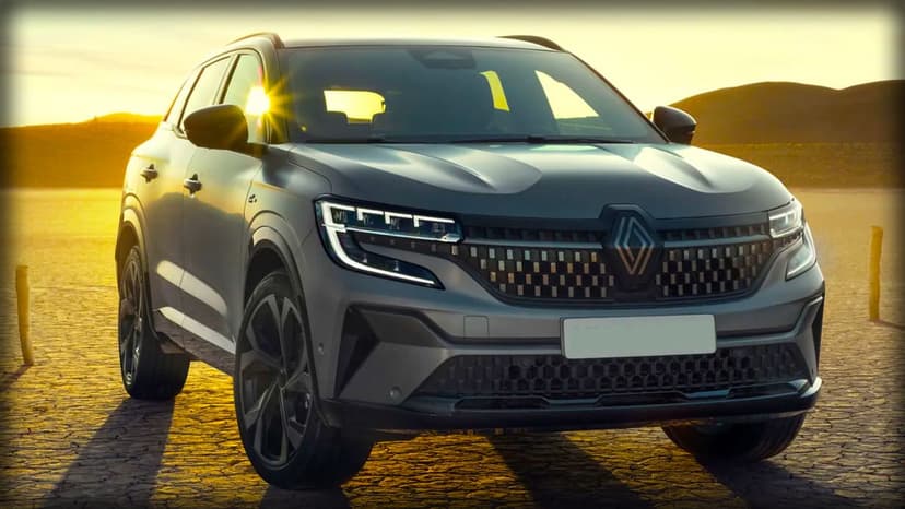 Yeni Renault Austral'ın Türkiye Fiyatı Açıklandı
