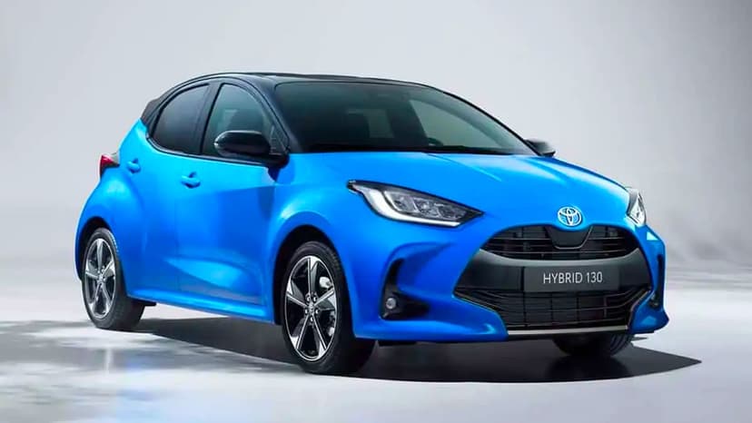 Toyota Yaris İçin Yeni Hibrit Motor