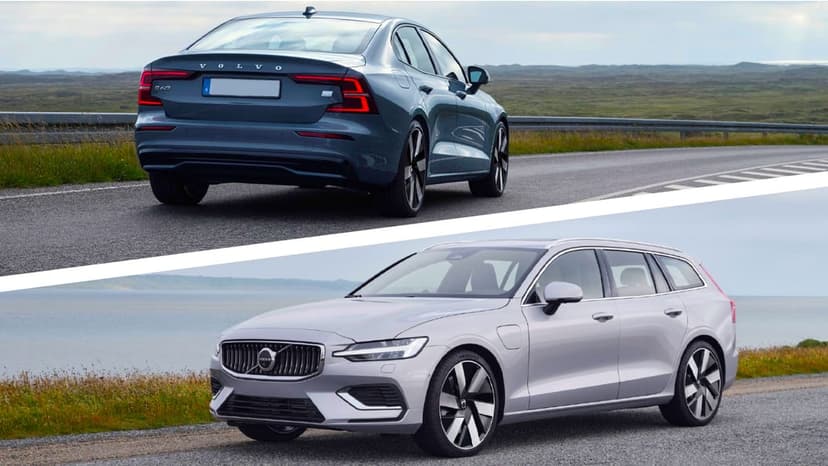 Volvo, İngiltere'de Suv Satan bir Marka Haline Gelecek!