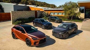 Lexus, 7’Nci Defa En Güvenilir Marka Oldu