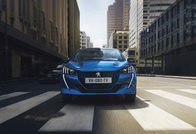 Yeni Peugeot 208 Görüntüleri Ortaya Çıktı