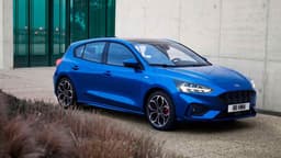 2019 Ford Focus St Özellikleri