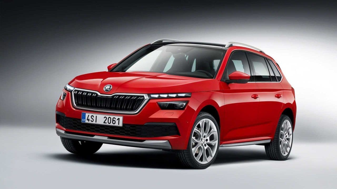 2019 Skoda Kamiq Özellikleri
