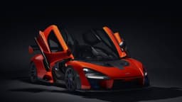 Mclaren Senna 4.0 V8 Özellikleri Açıklandı