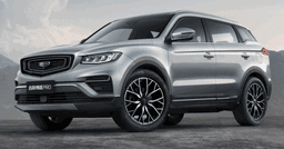 Yeni Geely Boyue Pro Özellikleri Açıklandı