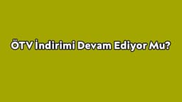 Osd Başkanı Ötv İndirimi Devam Ediyor Mu?