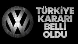 Volkswagen Türkiye Fabrikası İçin Yeni Adres