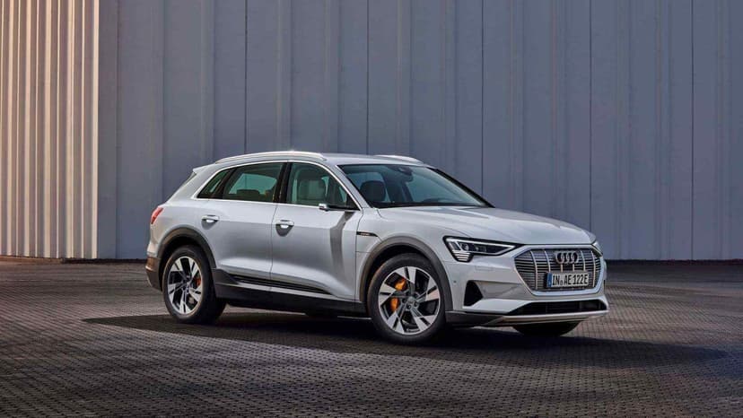 2020 Audi E-Tron 50 Özellikleri Açıklandı