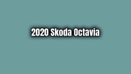 2020 Skoda Octavia İç Tasarım Görüntüleri Sızdırıldı