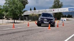 2017 Renault Koleos Yol Tutuş Testi