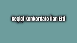 Temsa Geçiçi Konkordato İlan Etti