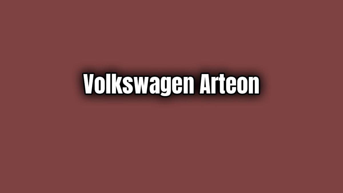 2019 Volkswagen Arteon 1.5 Tsi Özellikleri