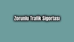 1 Ocak 2020 Zorunlu Trafik Sigortası Fiyatları