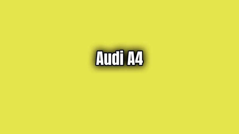 2020 Audi A4 Allroad 40 Tdi Özellikleri