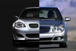 2009 Mercedes-Amg E63 ve 2009 Bmw M5 E60 Karşılaştırması