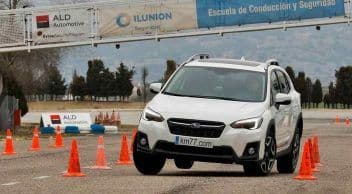 2018 Subaru Xv Yol Tutuş Testi