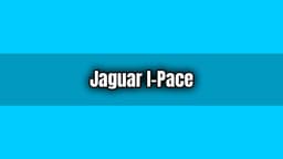 Jaguar I-Pace 2021: Elektrikli Suv Güncellendi