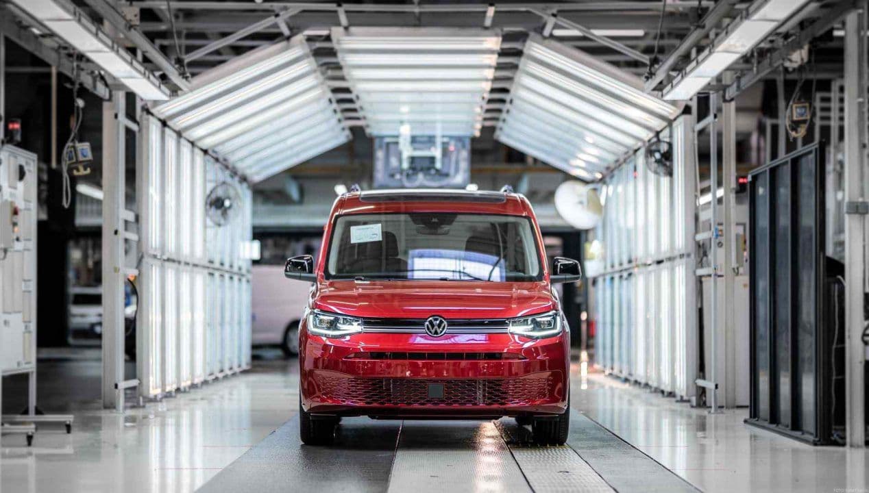 2021 Volkswagen Caddy: Yeni Caddy’nin Fiyatı Açıklandı