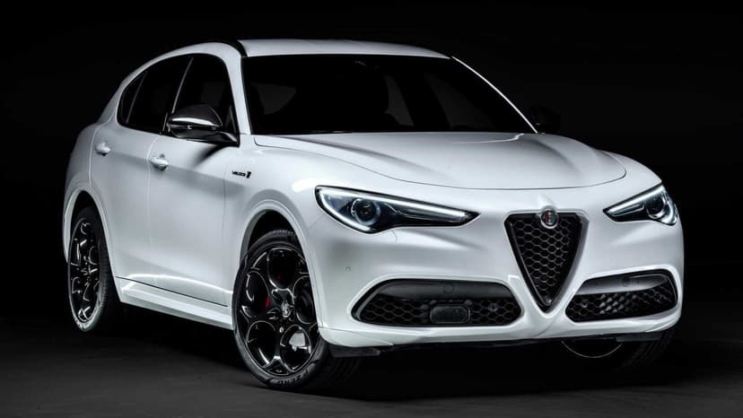 Yeni 2021 Alfa Romeo Stelvio Veloce Ti Özellikleri Açıklandı