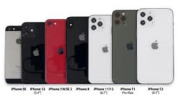 Iphone 12 İçin Eskiyi Getir Yeniyi Götür Kampanyası