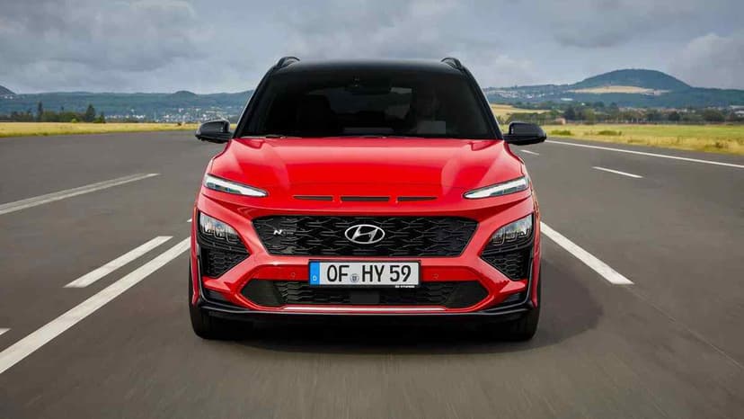 Hyundai Kona N Line Türkiye'de Satışa Sunuldu!