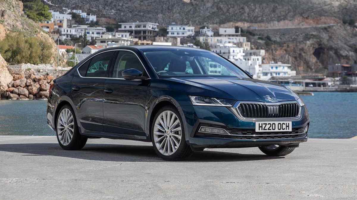 Kadınların “En İyi Aile Otomobili“ Tercihi Skoda Octavia Oldu