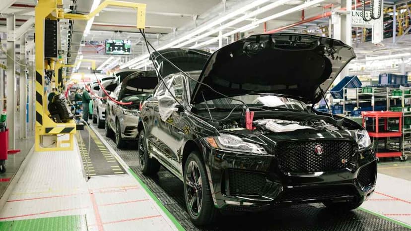 Jaguar’dan Çip Krizi Kötüleşiyor Uyarısı