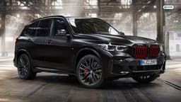 2022 Bmw X5 Black Vermilion Özellikleri