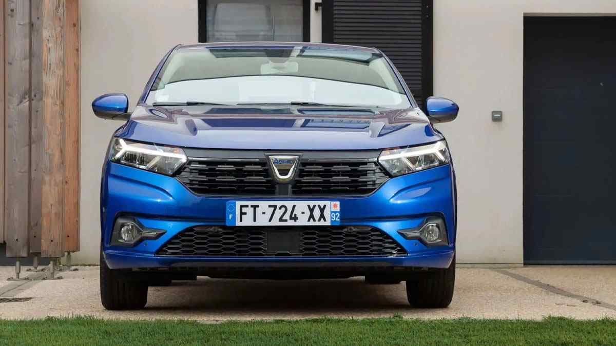 Dacia Ağustos 2021 Fiyat Listesi