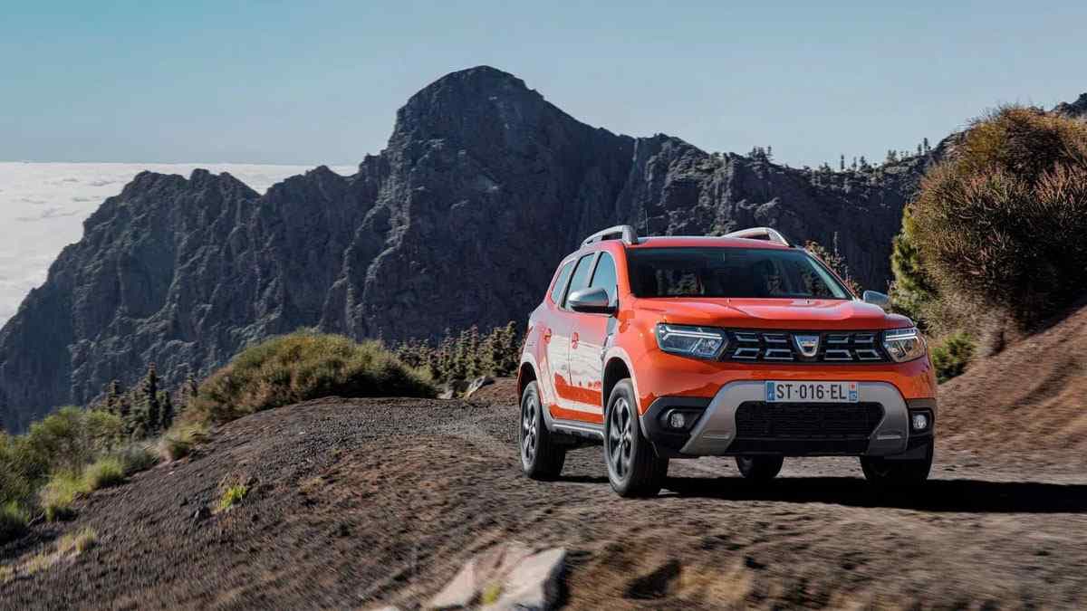 Yeni 2021 Dacia Duster Fiyatı ve Özellikleri