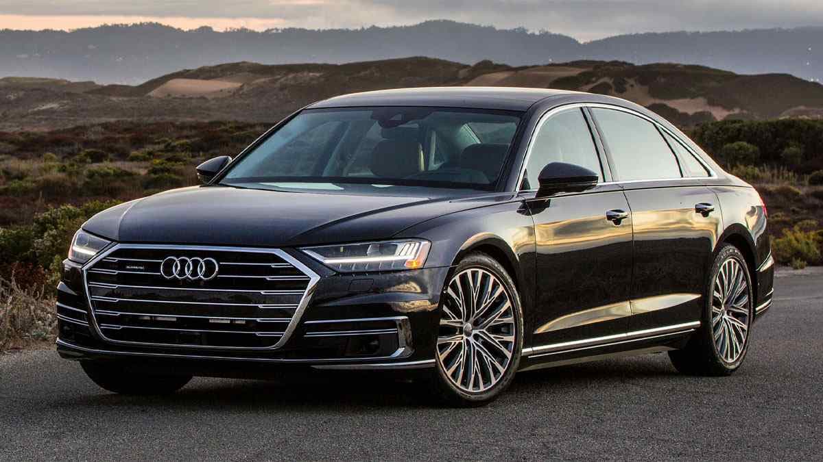 2021 Audi A8 L Özellikleri ve Fiyatı