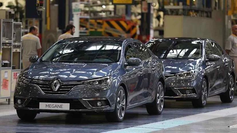 Renault Megane Sedan Üretimi İçin Ekstra İstihdam
