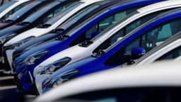 İngiltere Otomotiv Pazarı En Düşük Seviyesini Gördü