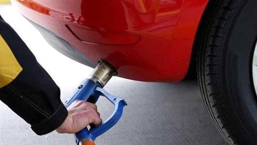 Lpg Otogaz'a Pompa Fiyatlarına Yansıyacak Şekilde Zam Geldi